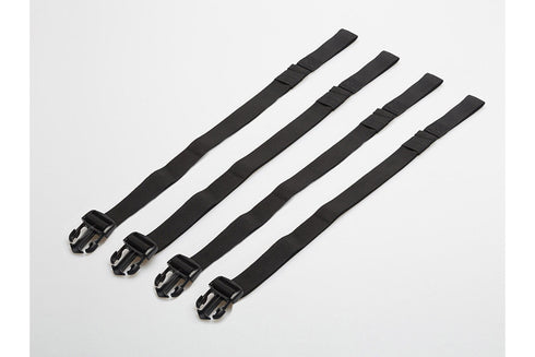 4 TENSION BELTS UNIVERSAL FOR DRYBAG 250 / 350 / 450 / 600 / 620